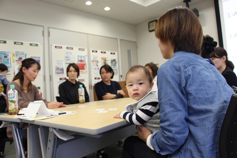 静岡トヨペットを、静岡県子育てママ・パパにとって「最高の会社」にする会
